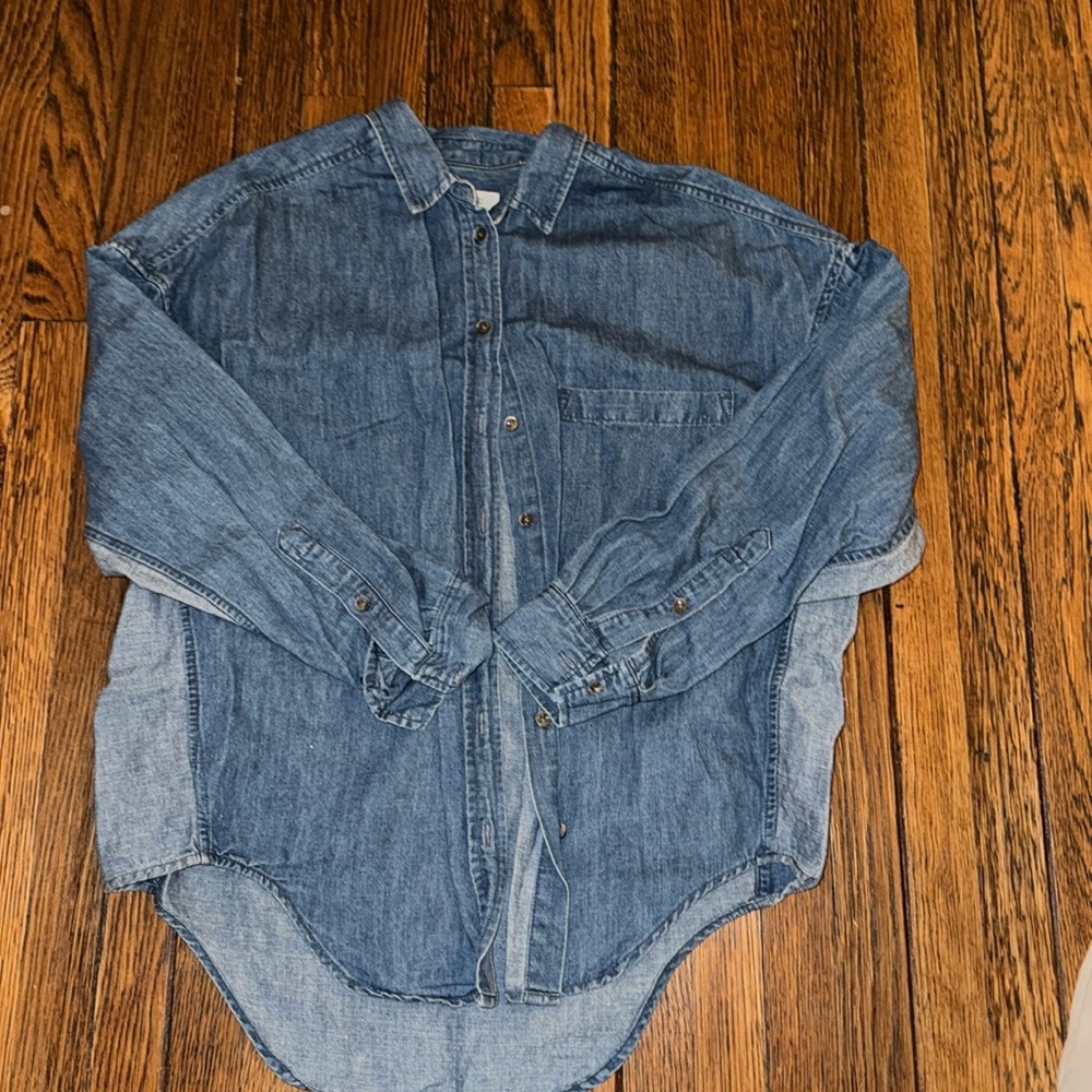 Closed Denim Shirt / Jacket